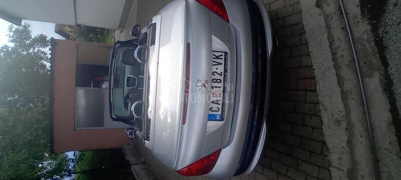 Peugeot 207 cc
