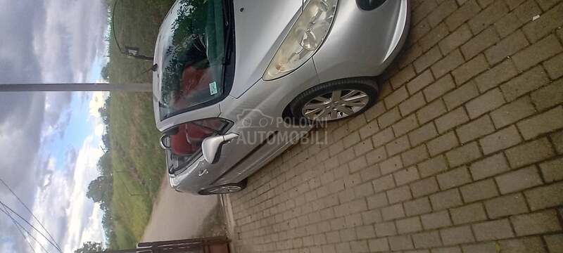 Peugeot 207 cc