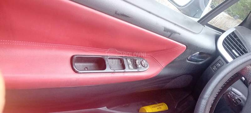 Peugeot 207 cc