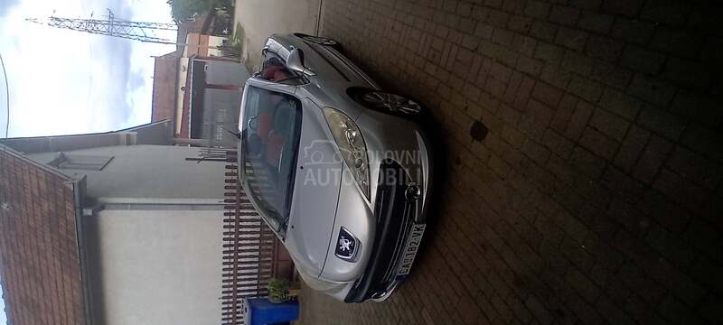 Peugeot 207 cc