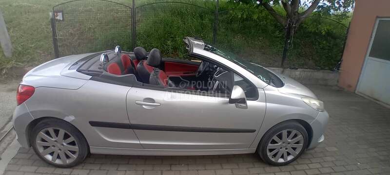 Peugeot 207 cc