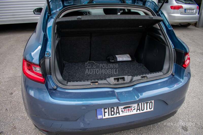 Renault Megane 1.5Dci Led/Alu