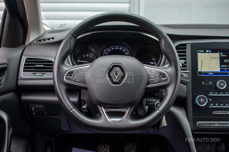 Renault Megane 1.5Dci Led/Alu