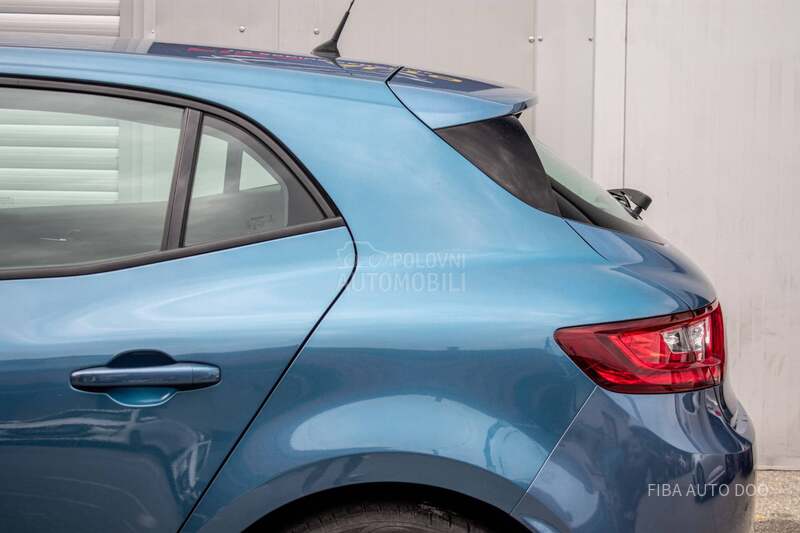 Renault Megane 1.5Dci Led/Alu