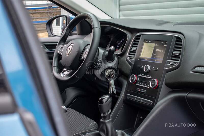 Renault Megane 1.5Dci Led/Alu