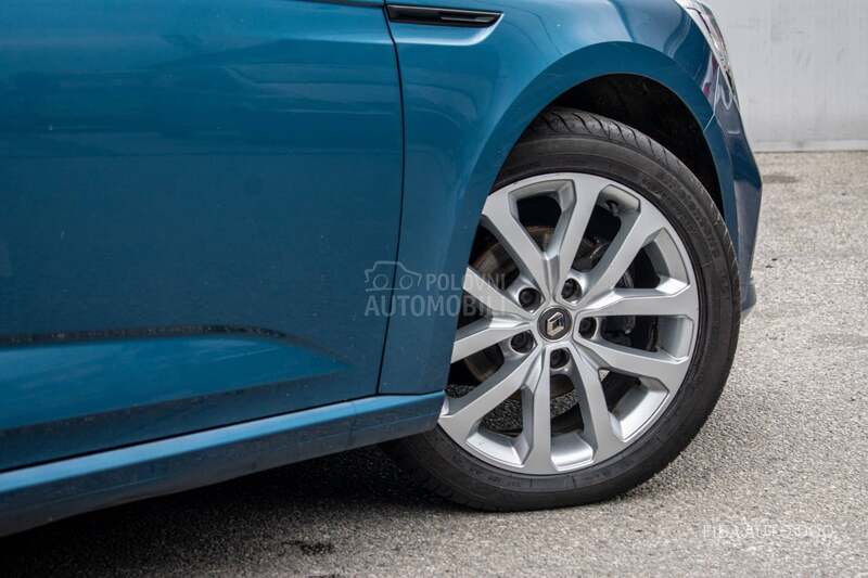 Renault Megane 1.5Dci Led/Alu