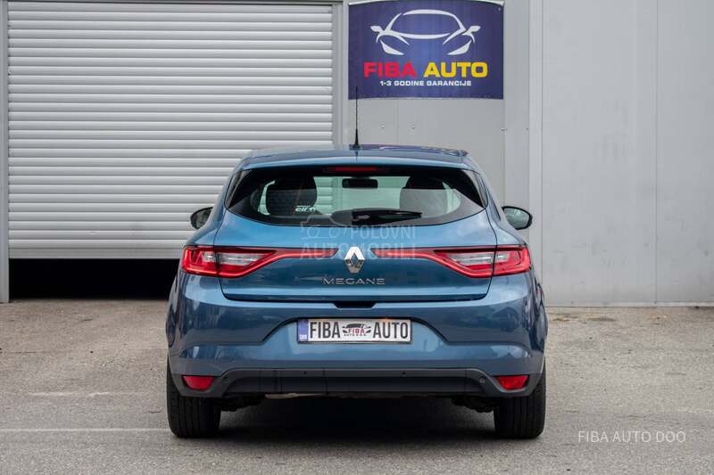 Renault Megane 1.5Dci Led/Alu