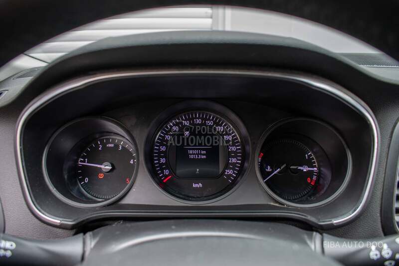 Renault Megane 1.5Dci Led/Alu
