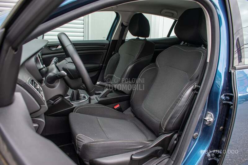 Renault Megane 1.5Dci Led/Alu