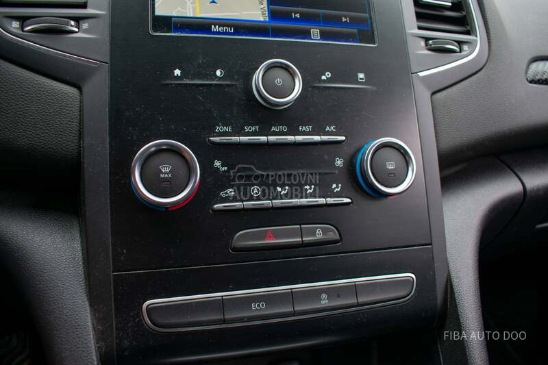 Renault Megane 1.5Dci Led/Alu