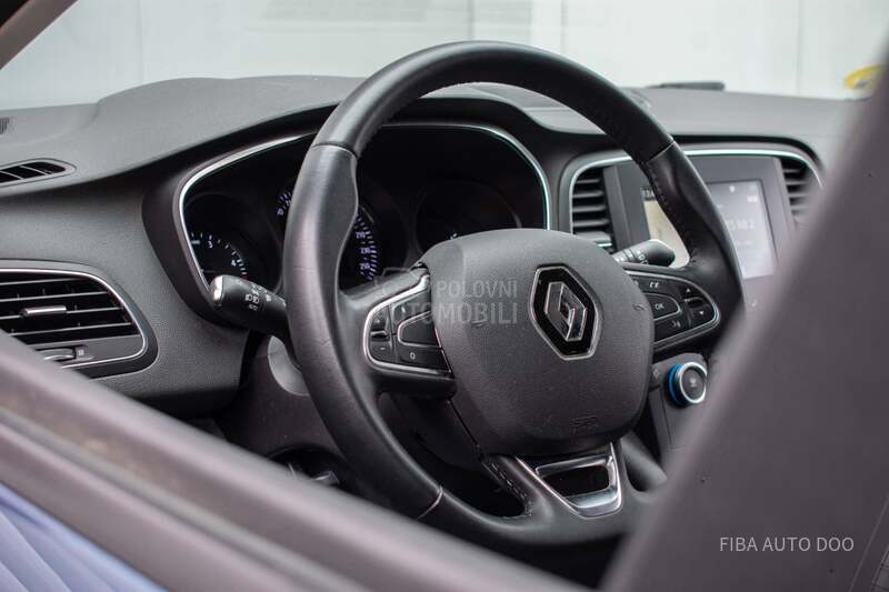 Renault Megane 1.5Dci Led/Alu