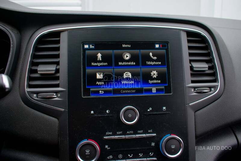 Renault Megane 1.5Dci Led/Alu