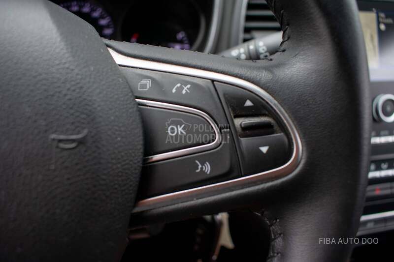 Renault Megane 1.5Dci Led/Alu