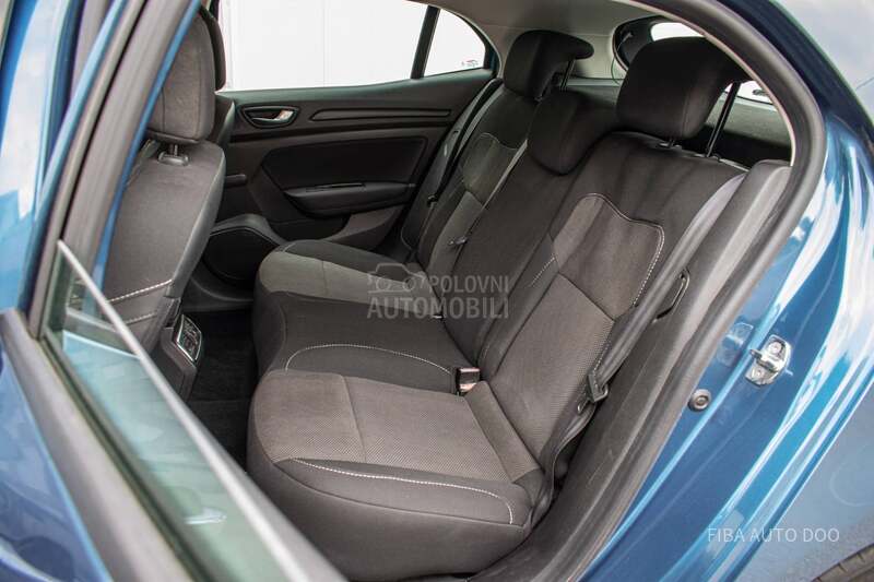 Renault Megane 1.5Dci Led/Alu