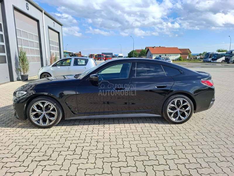 BMW 420 420 grand kupe