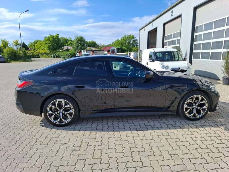 BMW 420 420 grand kupe