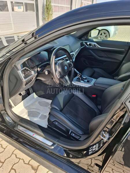 BMW 420 420 grand kupe