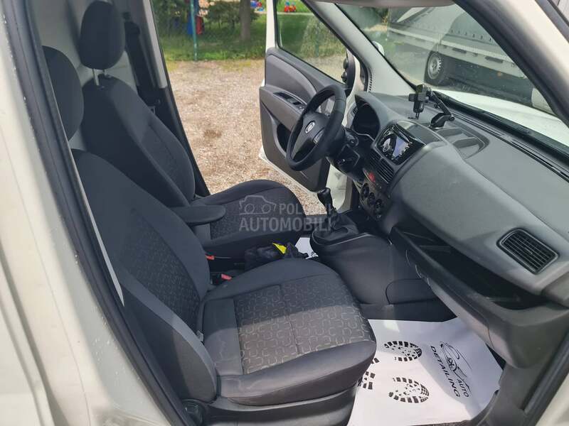 Fiat Doblo 1.3MJET T.0.P