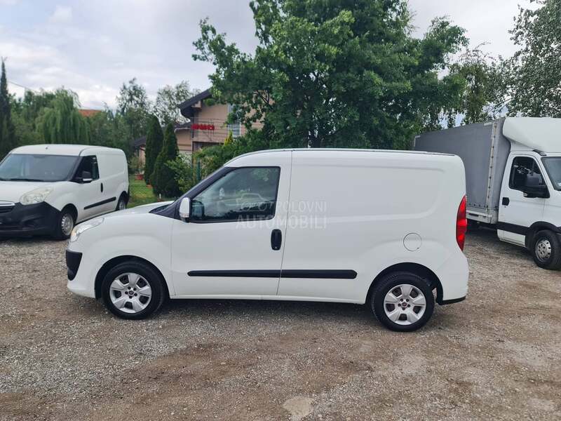 Fiat Doblo 1.3MJET T.0.P
