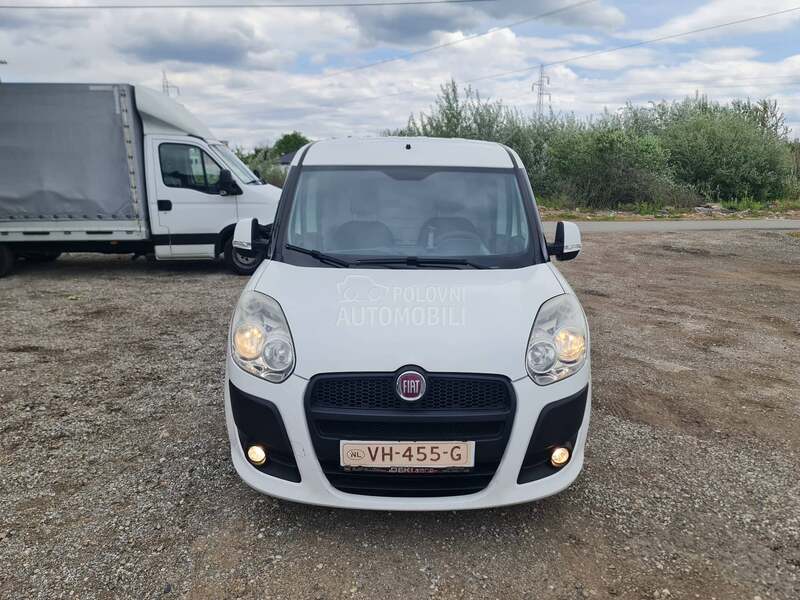 Fiat Doblo 1.3MJET T.0.P