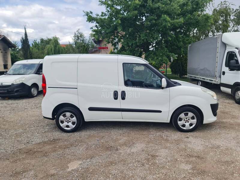 Fiat Doblo 1.3MJET T.0.P