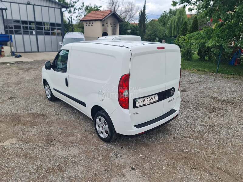Fiat Doblo 1.3MJET T.0.P