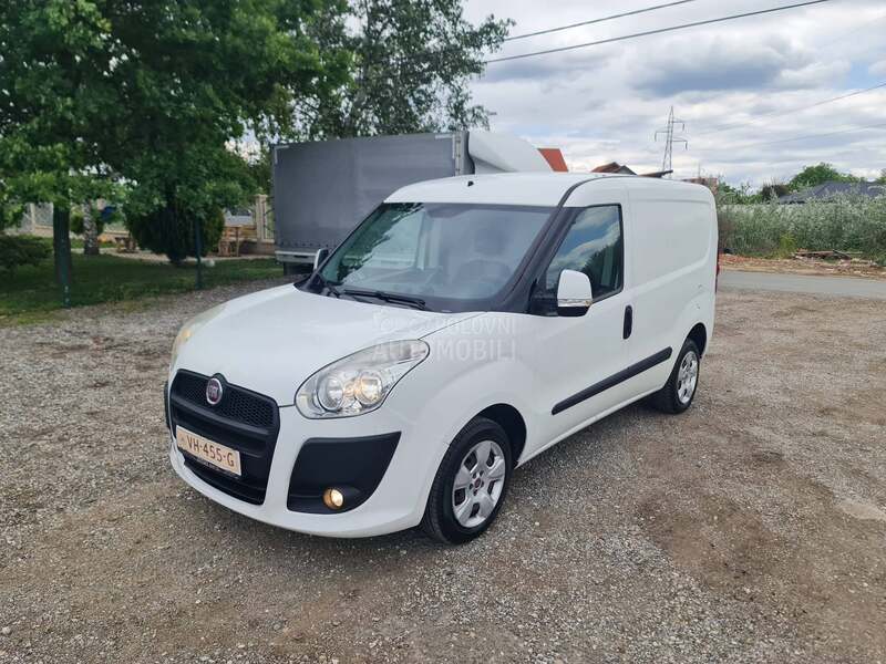 Fiat Doblo 1.3MJET T.0.P