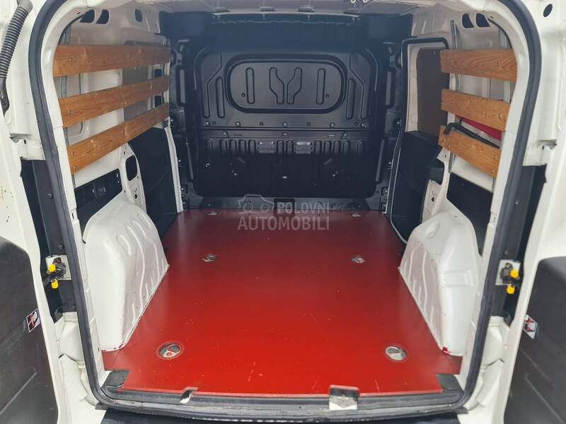Fiat Doblo 1.3MJET T.0.P