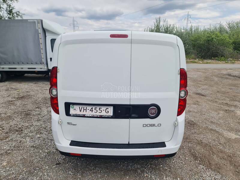 Fiat Doblo 1.3MJET T.0.P