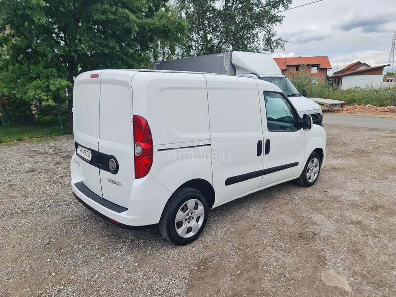 Fiat Doblo 1.3MJET T.0.P