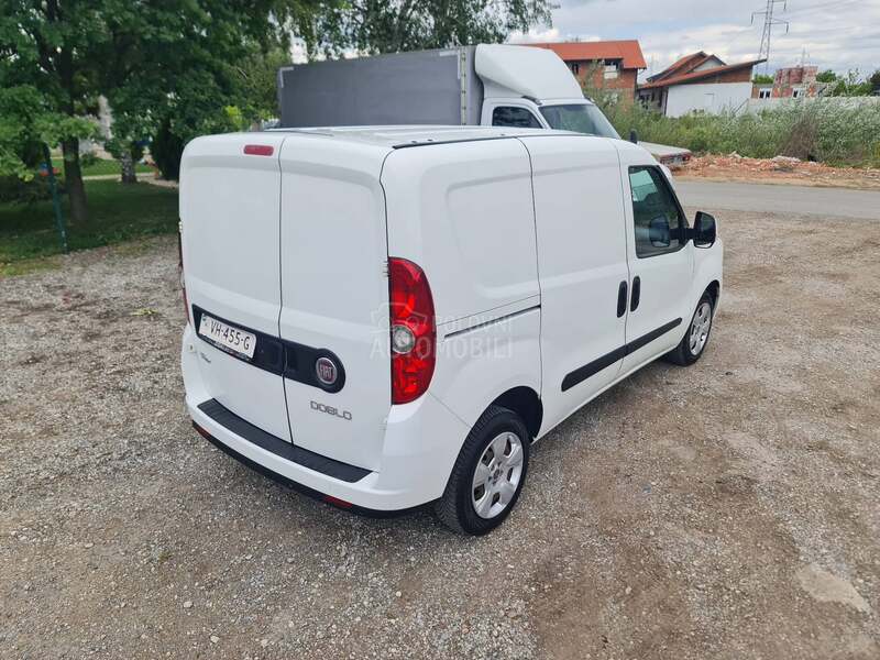 Fiat Doblo 1.3MJET T.0.P