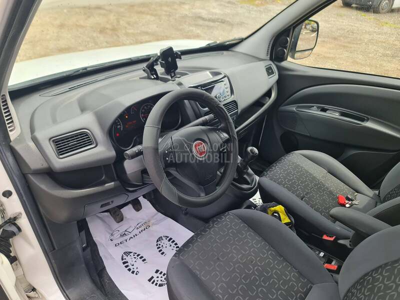 Fiat Doblo 1.3MJET T.0.P