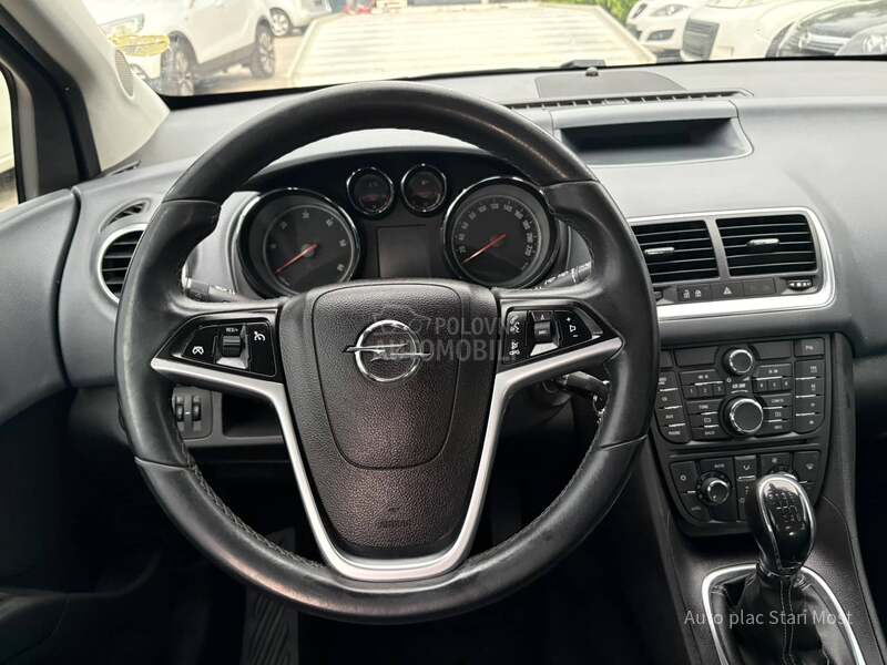 Opel Meriva 1,7 CDTI