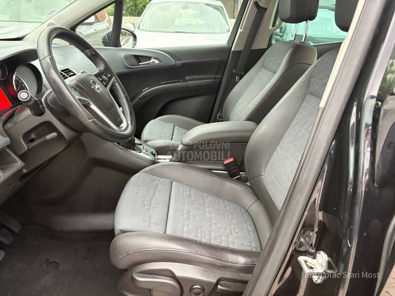 Opel Meriva 1,7 CDTI