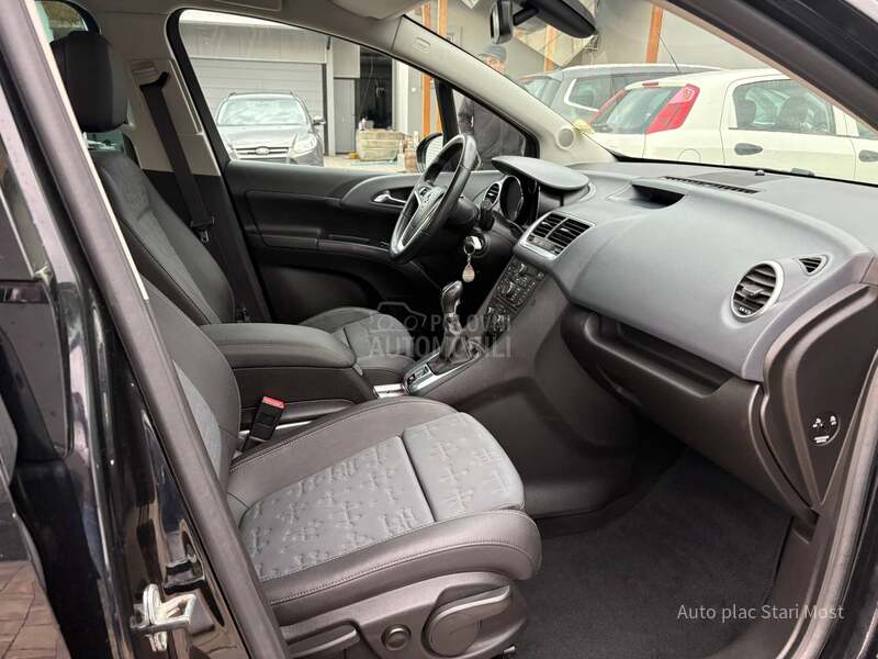 Opel Meriva 1,7 CDTI