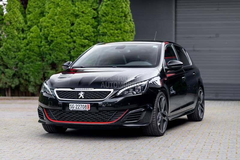Peugeot 308 GTi 272