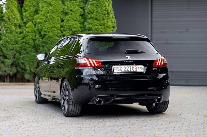 Peugeot 308 GTi 272