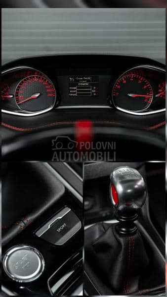Peugeot 308 GTi 272