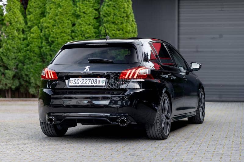 Peugeot 308 GTi 272