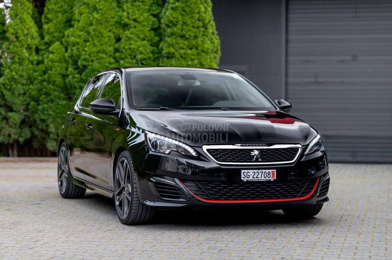 Peugeot 308 GTi 272