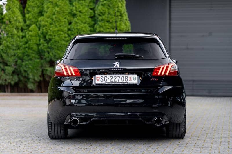 Peugeot 308 GTi 272