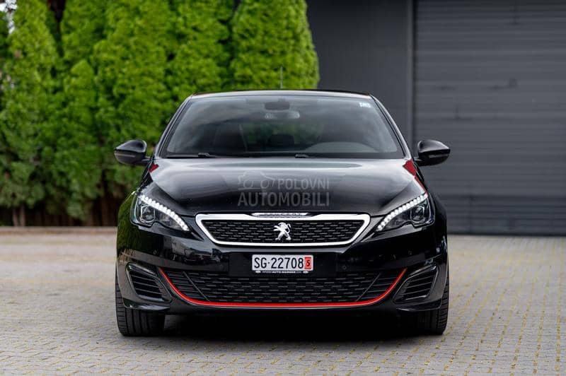 Peugeot 308 GTi 272