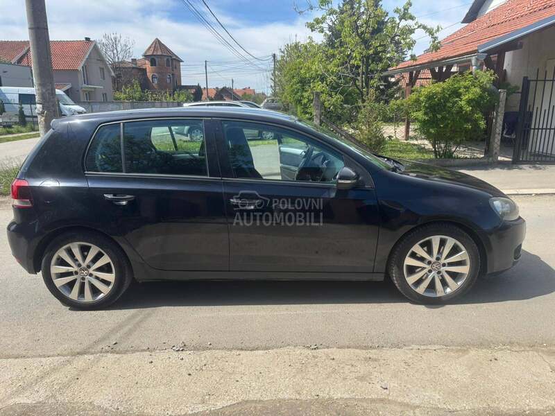 Volkswagen Golf 6 