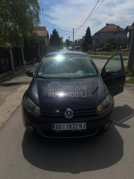 Volkswagen Golf 6 