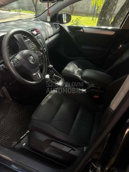 Volkswagen Golf 6 