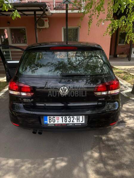 Volkswagen Golf 6 