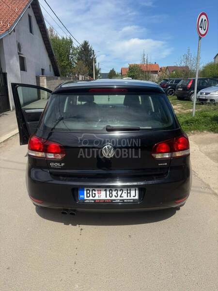 Volkswagen Golf 6 
