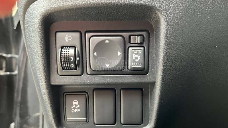 Nissan Juke 1.5 dci tekna