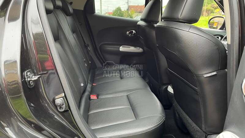 Nissan Juke 1.5 dci tekna