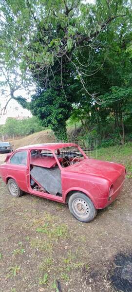 Fiat 850 Special